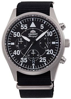 Японские наручные  мужские часы Orient RA-KV0502B. Коллекция Sporty Quartz
