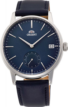 Японские наручные  мужские часы Orient RA-SP0004L10B. Коллекция Basic Quartz   