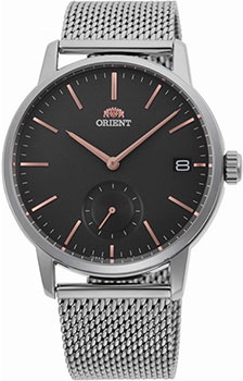 Японские наручные  мужские часы Orient RA-SP0005N10B. Коллекция Basic Quartz