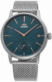 Японские наручные  мужские часы Orient RA-SP0006E10B. Коллекция Basic Quartz