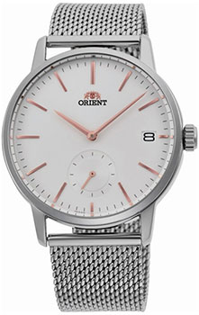 Японские наручные  мужские часы Orient RA-SP0007S10B. Коллекция Basic Quartz