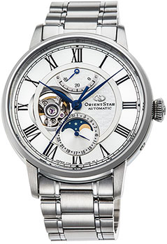 Японские наручные  мужские часы Orient RE-AM0005S00B. Коллекция Orient Star