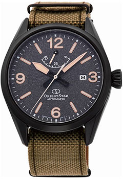 Японские наручные  мужские часы Orient RE-AU0206B00B. Коллекция Orient Star