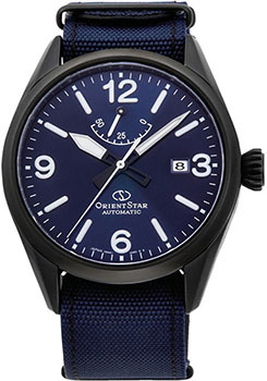 Японские наручные  мужские часы Orient RE-AU0207L00B. Коллекция Orient Star