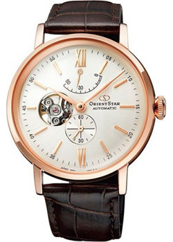 Японские наручные  мужские часы Orient RE-AV0001S00B. Коллекция Orient Star