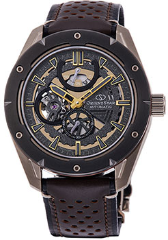 Японские наручные  мужские часы Orient RE-AV0A04B. Коллекция Orient Star