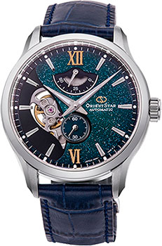 Японские наручные  мужские часы Orient RE-AV0B05E. Коллекция Orient Star