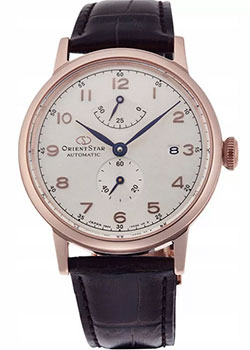 Японские наручные  мужские часы Orient RE-AW0003S00B. Коллекция Orient Star