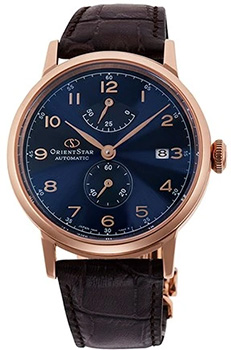 Японские наручные  мужские часы Orient RE-AW0005L00B. Коллекция Orient Star