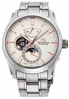 Японские наручные  мужские часы Orient RE-AY0003S. Коллекция Orient Star