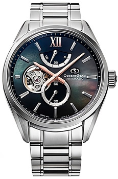 Японские наручные  мужские часы Orient RE-BY0007A. Коллекция Orient Star