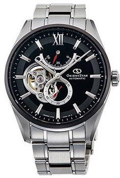 Японские наручные  мужские часы Orient RE-HJ0003B00B. Коллекция Orient Star