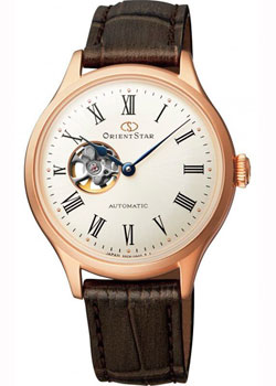 Японские наручные  женские часы Orient RE-ND0003S00B. Коллекция Orient Star