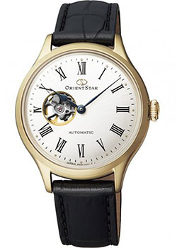 Японские наручные  женские часы Orient RE-ND0004S00B. Коллекция Orient Star