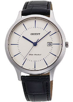 Японские наручные  мужские часы Orient RF-QD0006S10B. Коллекция Basic Quartz