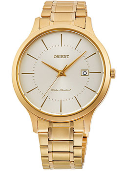 Японские наручные  мужские часы Orient RF-QD0009S10B. Коллекция Basic Quartz