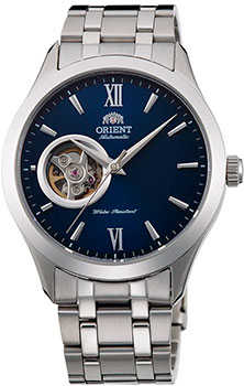 Японские наручные  мужские часы Orient RN-AG0003L. Коллекция AUTOMATIC