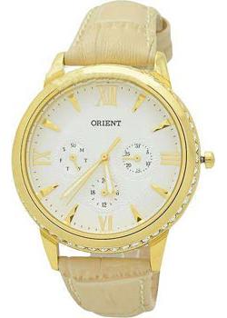 Японские наручные  женские часы Orient SW03003W. Коллекция Dressy Elegant Ladies