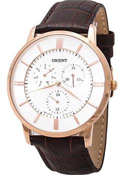       Orient SX02001W.  Dressy Elegant Gents - Orient . ,  . 12-  24-   .  ,  .       PVD   .  .  .   FSX02001W0.<br>