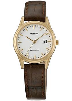Японские наручные женские часы Orient SZ3J002W. Коллекция Dressy Elegant Ladies
Японские наручные женские часы Orient SZ3J002W. Коллекция Dressy Elegant Ladies