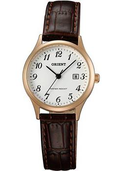 Японские наручные женские часы Orient SZ3N007W. Коллекция Dressy Elegant Ladies
Японские наручные женские часы Orient SZ3N007W. Коллекция Dressy Elegant Ladies