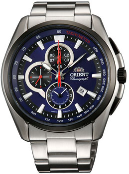       Orient TT13001D.  Sporty Quartz - Orient  .  .       .   .     .   .       .  : 45 , : 10,10 .  : FTT13001D0<br>