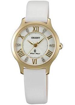 Японские наручные  женские часы Orient UB9B003W. Коллекция Dressy Elegant Ladies