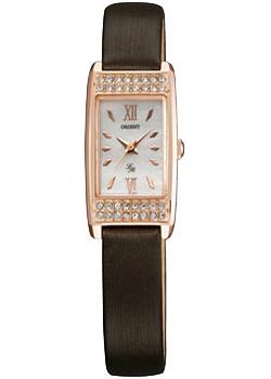 Японские наручные  женские часы Orient UBTY004W. Коллекция Lady Rose