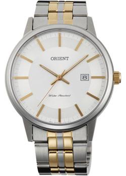 Часы Orient Quartz Standart UNG8002W