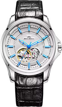 Российские наручные  мужские часы Ouglich 1187S0L1. Коллекция Lincor