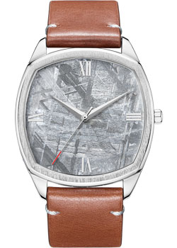 Российские наручные  мужские часы Ouglich 1269M. Коллекция Метеорит