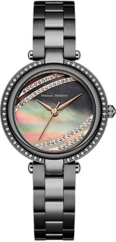 Российские наручные  женские часы Ouglich 1351S26B11. Коллекция Mikhail Moskvin Elegance