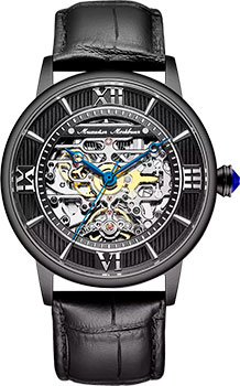 Российские наручные  мужские часы Ouglich 1506S11L2. Коллекция Mikhail Moskvin Elegance