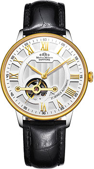 Российские наручные  мужские часы Ouglich 1791S4L1. Коллекция Mikhail Moskvin Elegance
