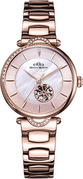Российские наручные  женские часы Ouglich 1856S3B2. Коллекция Mikhail Moskvin Elegance