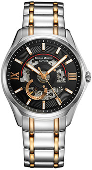 Российские наручные  мужские часы Ouglich 2057MS5B2. Коллекция Mikhail Moskvin Elegance