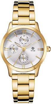 Российские наручные  женские часы Ouglich 3038B-1. Коллекция Spectr