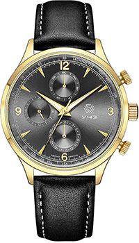 Российские наручные  мужские часы Ouglich 3062L-3. Коллекция УЧЗ