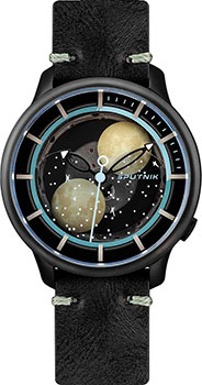 Российские наручные  мужские часы Ouglich 3073L-3. Коллекция Спутник