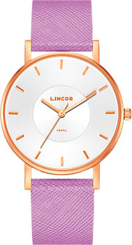 Российские наручные  женские часы Ouglich 3074K5. Коллекция Lincor
