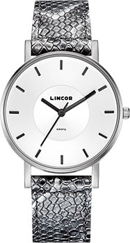 Российские наручные  женские часы Ouglich 3074K8. Коллекция Lincor