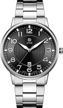 Российские наручные  мужские часы Ouglich 3078B-5. Коллекция УЧЗ