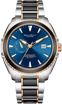 Российские наручные  мужские часы Ouglich 7035B-2. Коллекция Mikhail Moskvin Elegance