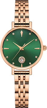 Российские наручные  женские часы Ouglich 95305S3B2. Коллекция Mikhail Moskvin Elegance