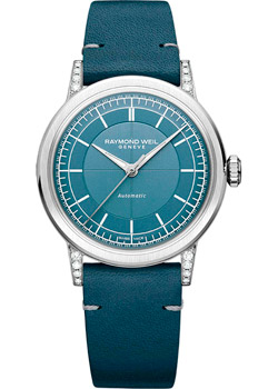 Швейцарские наручные женские часы Raymond weil 2125-SCS-50011. Коллекция Millesime
Швейцарские наручные женские часы Raymond weil 2125-SCS-50011. Коллекция Millesime