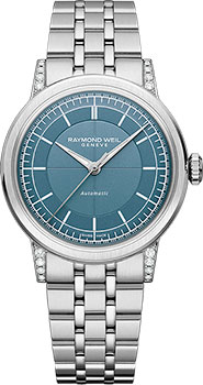 Швейцарские наручные женские часы Raymond weil 2125-STS-50011. Коллекция Millesime
Швейцарские наручные женские часы Raymond weil 2125-STS-50011. Коллекция Millesime