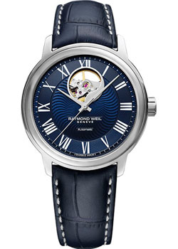Швейцарские наручные  мужские часы Raymond weil 2227-STC-00508. Коллекция Maestro