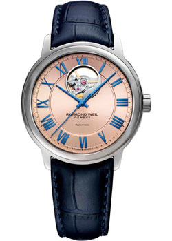 Швейцарские наручные мужские часы Raymond weil 2227-STC-00808. Коллекция Maestro
Швейцарские наручные мужские часы Raymond weil 2227-STC-00808. Коллекция Maestro