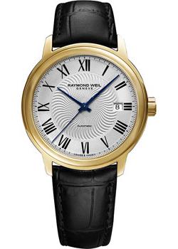Швейцарские наручные  мужские часы Raymond weil 2237-PC-00659. Коллекция Maestro
