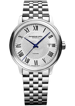 Швейцарские наручные мужские часы Raymond weil 2237-ST-00659. Коллекция Maestro
Швейцарские наручные мужские часы Raymond weil 2237-ST-00659. Коллекция Maestro